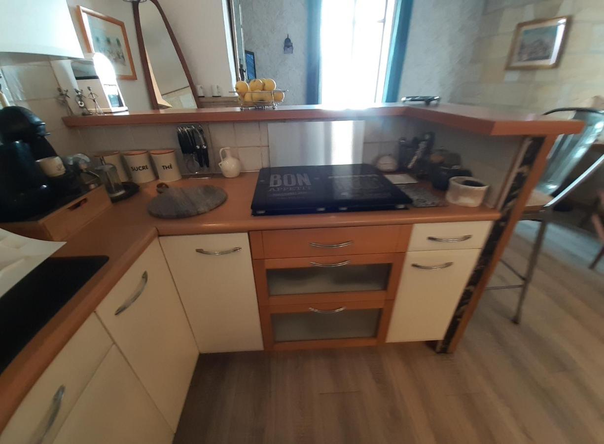 Bordeaux Chartrons Superbe T2 Avec Terrasse Daire Dış mekan fotoğraf