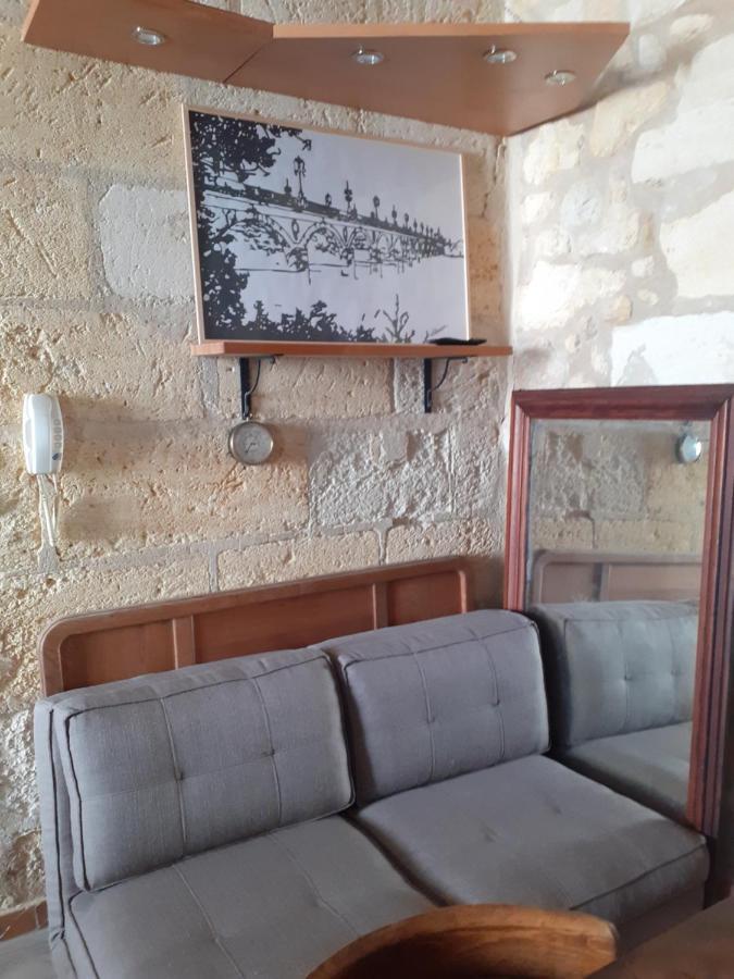 Bordeaux Chartrons Superbe T2 Avec Terrasse Daire Dış mekan fotoğraf