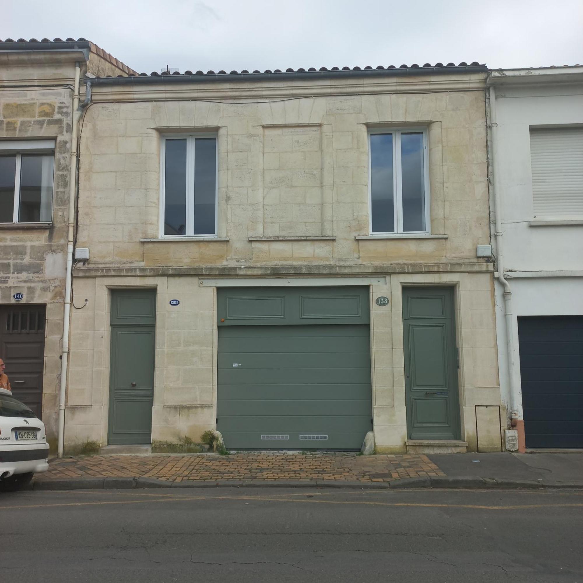 Bordeaux Chartrons Superbe T2 Avec Terrasse Daire Dış mekan fotoğraf